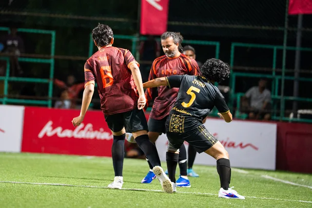 Matchday highlight photo