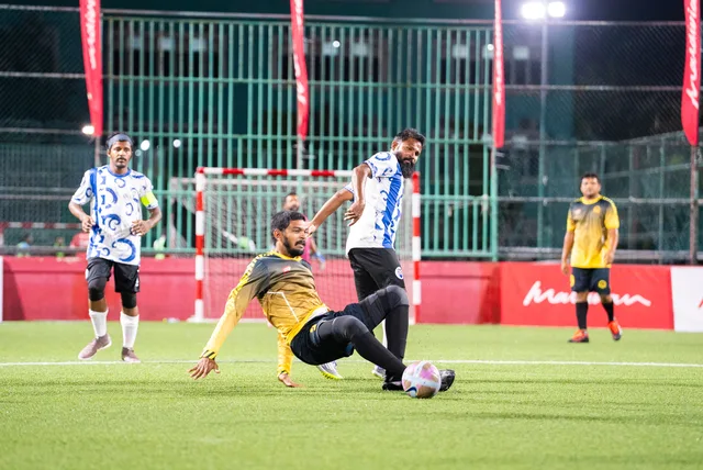 Matchday highlight photo