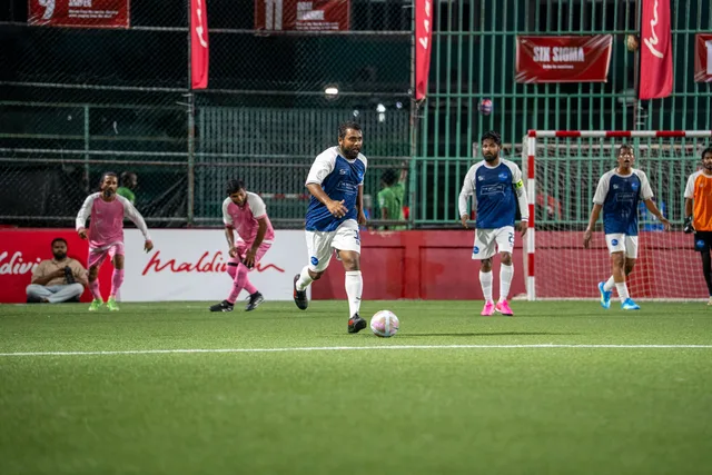 Matchday highlight photo