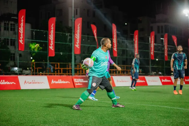 Matchday highlight photo