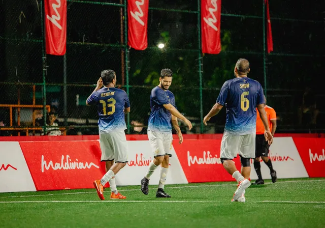 Matchday highlight photo