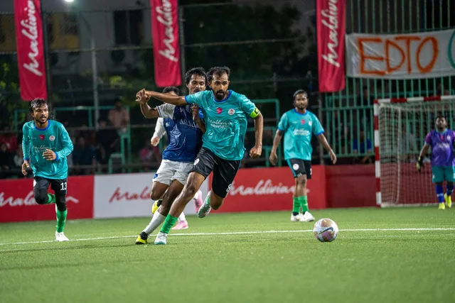 Matchday highlight photo
