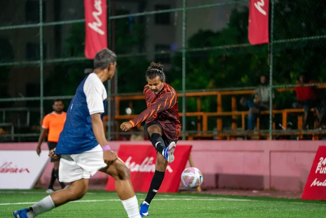 Matchday highlight photo