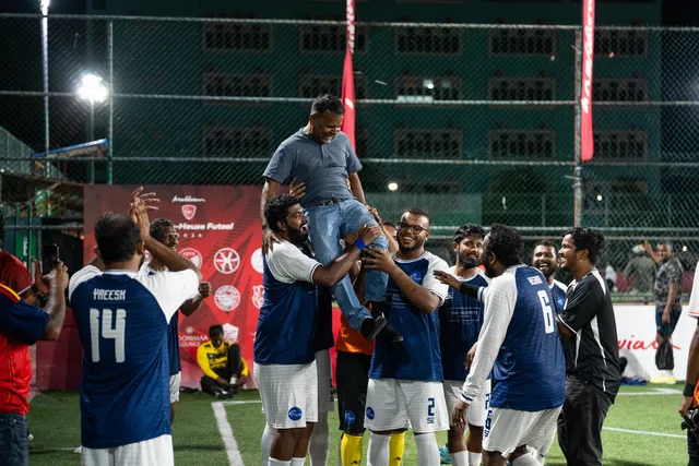 Matchday highlight photo