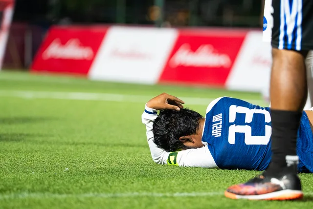 Matchday highlight photo