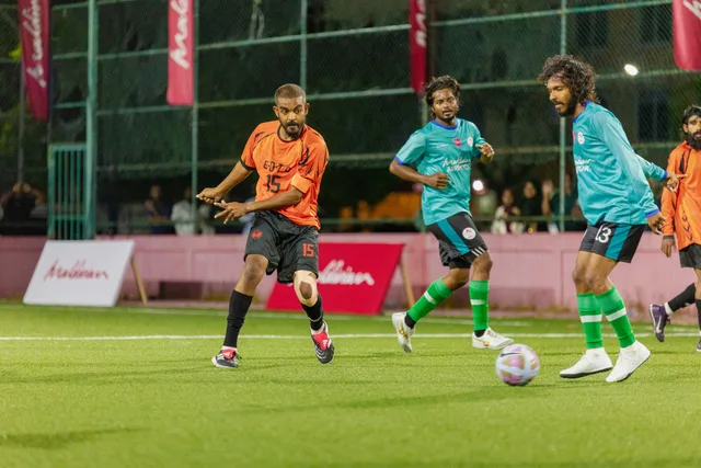 Matchday highlight photo