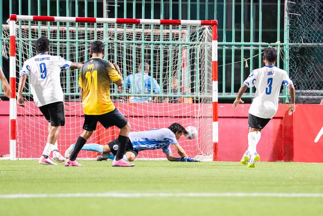 Matchday highlight photo