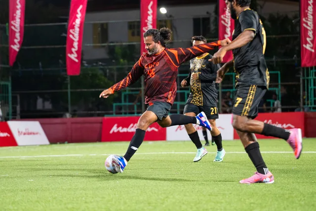 Matchday highlight photo