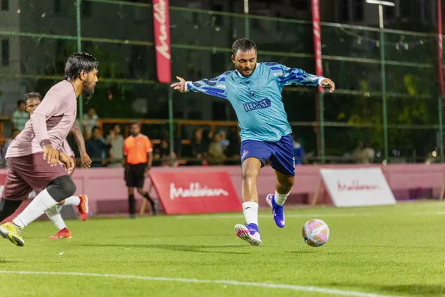Matchday highlight photo