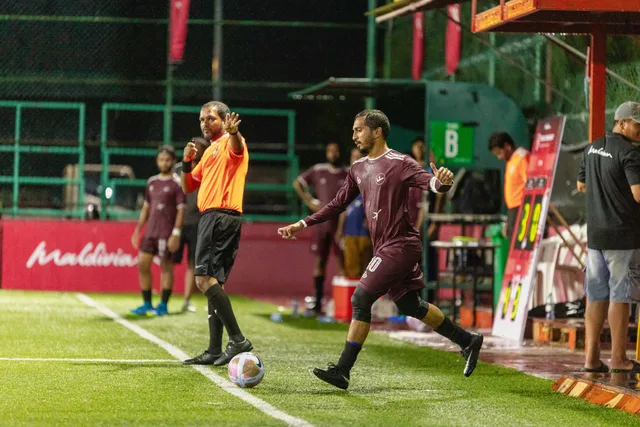 Matchday highlight photo