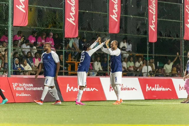 Matchday highlight photo