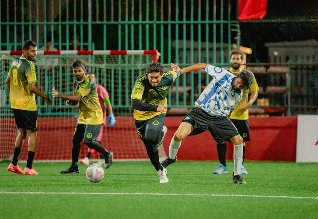Matchday highlight photo