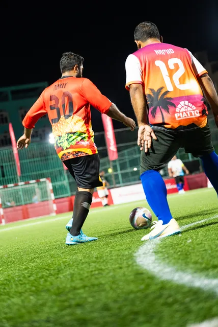 Matchday highlight photo