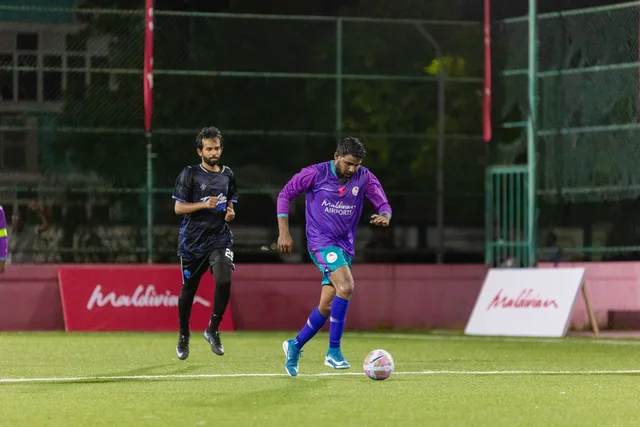 Matchday highlight photo