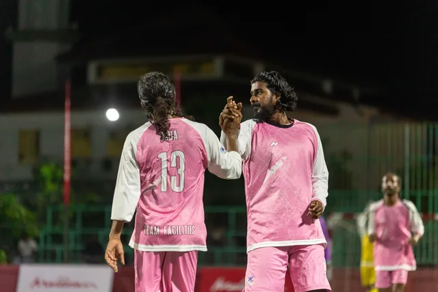 Matchday highlight photo