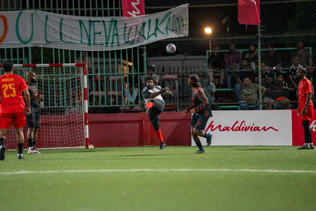 Matchday highlight photo