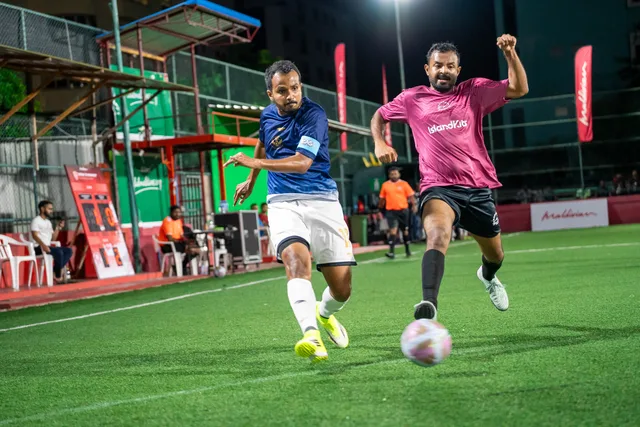 Matchday highlight photo