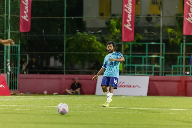 Matchday highlight photo