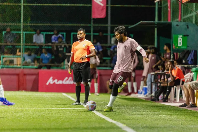 Matchday highlight photo