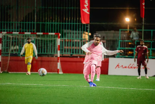 Matchday highlight photo