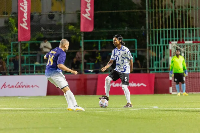 Matchday highlight photo