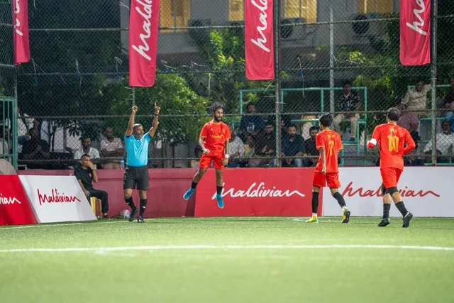 Matchday highlight photo