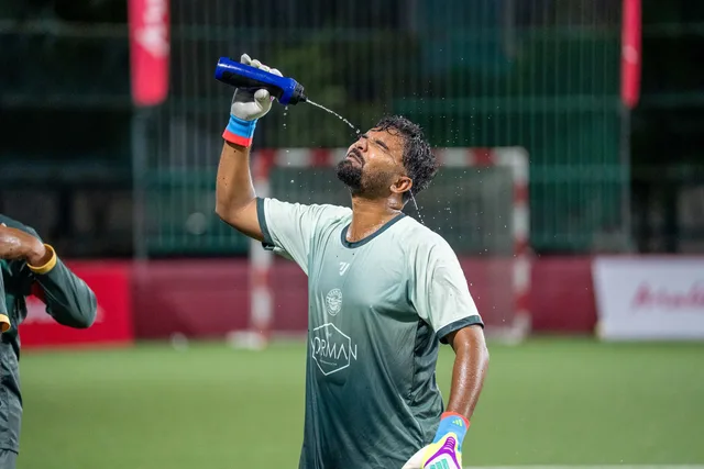 Matchday highlight photo