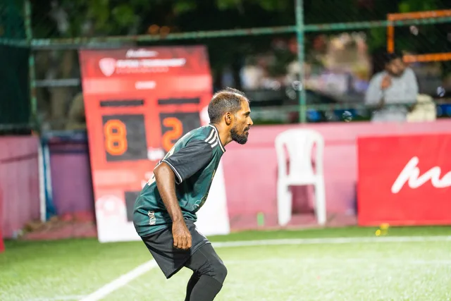 Matchday highlight photo