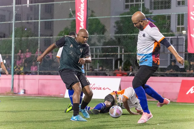 Matchday highlight photo