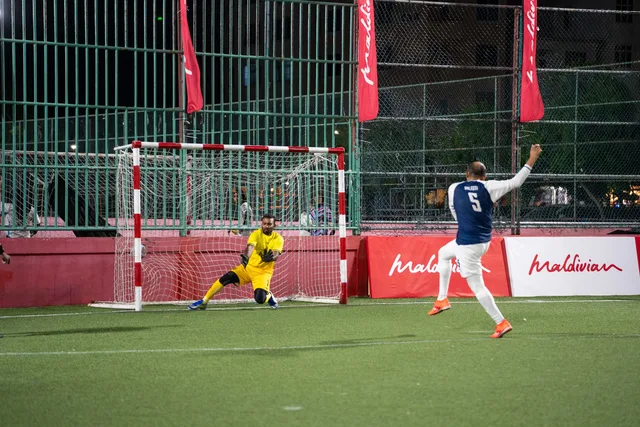 Matchday highlight photo