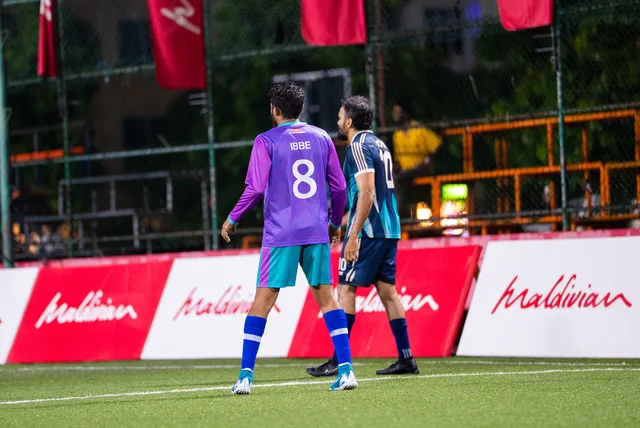 Matchday highlight photo