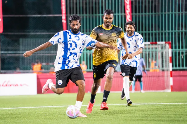 Matchday highlight photo