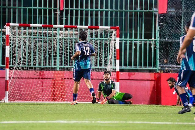 Matchday highlight photo