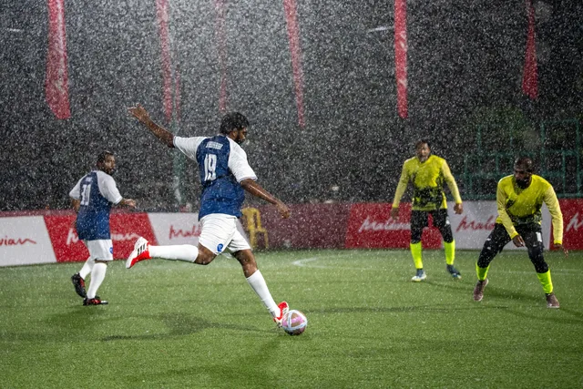 Matchday highlight photo