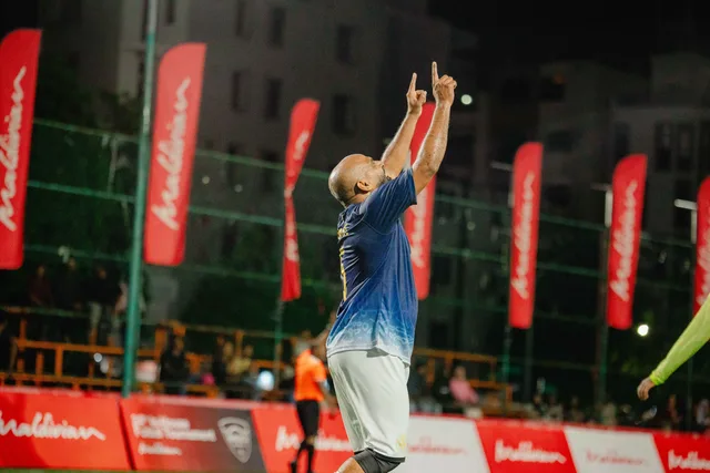 Matchday highlight photo