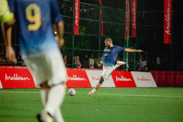 Matchday highlight photo