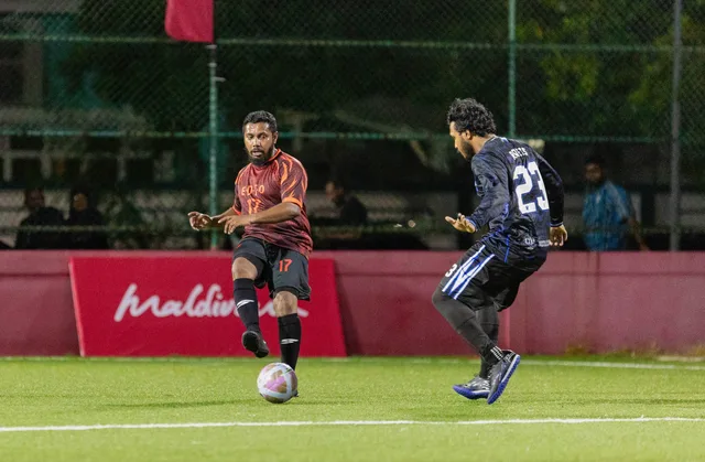 Matchday highlight photo