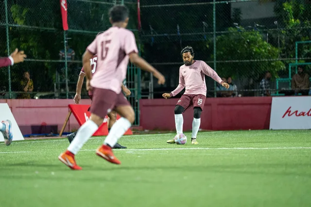 Matchday highlight photo