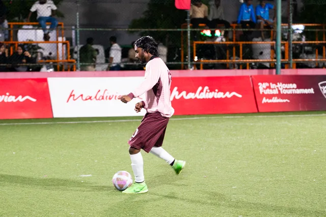 Matchday highlight photo