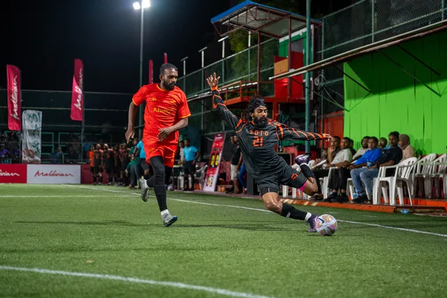 Matchday highlight photo