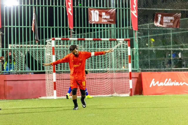 Matchday highlight photo