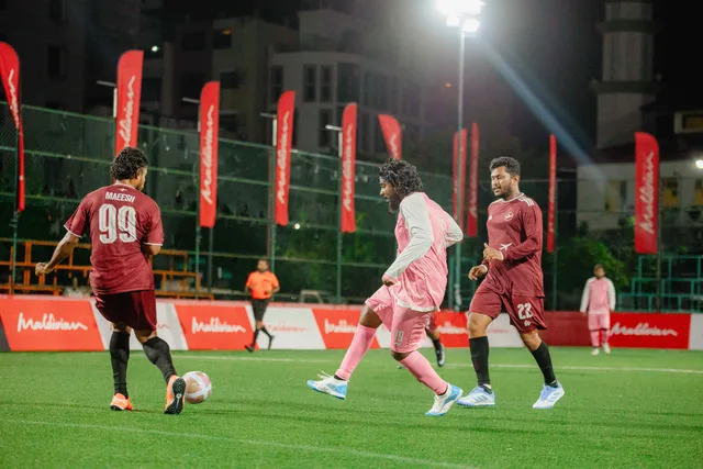 Matchday highlight photo