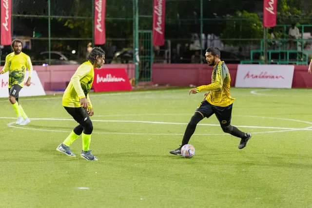 Matchday highlight photo
