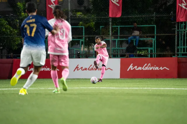 Matchday highlight photo