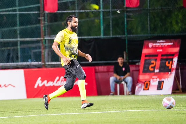 Matchday highlight photo