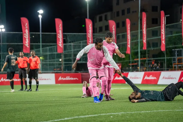 Matchday highlight photo