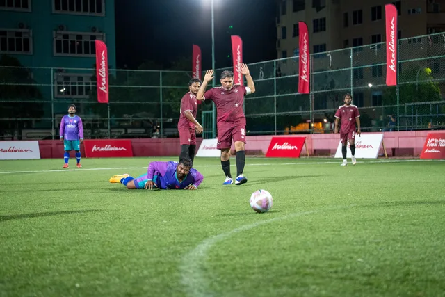 Matchday highlight photo