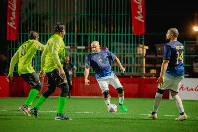 Matchday highlight photo