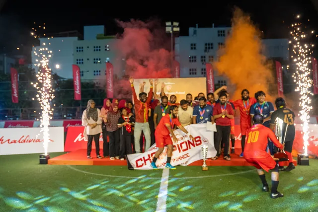 Matchday highlight photo