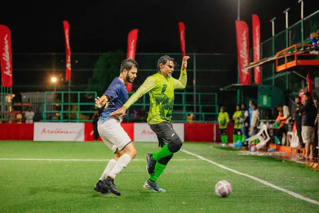 Matchday highlight photo